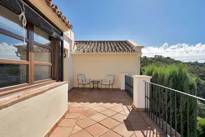 Townhouse in Benahavís