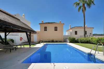 Townhouse in Benahavís