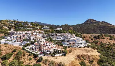 Townhouse in Benahavís