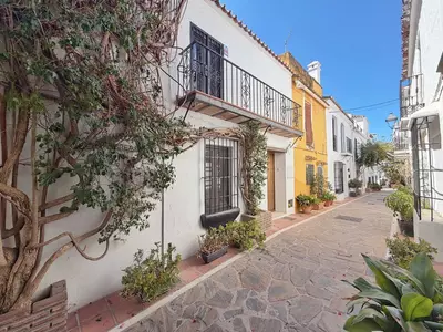 Townhouse in Marbella