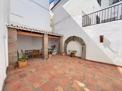 Townhouse in Marbella