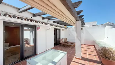 Townhouse in Marbella