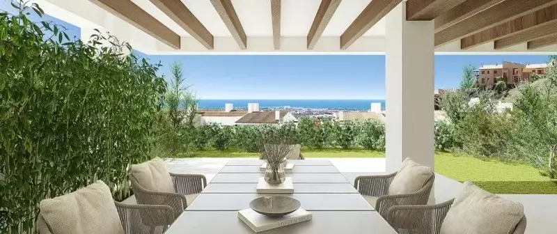 Middle Floor Apartment in Benahavís