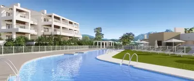 Middle Floor Apartment in Benahavís