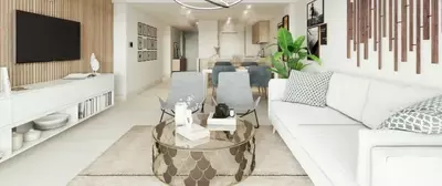 Middle Floor Apartment in Benahavís