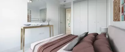 Middle Floor Apartment in Benahavís
