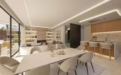 Detached Villa in Estepona