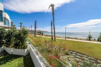 Townhouse in Estepona