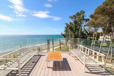 Townhouse in Estepona