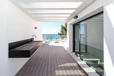 Townhouse in Estepona