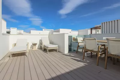 Townhouse in Estepona