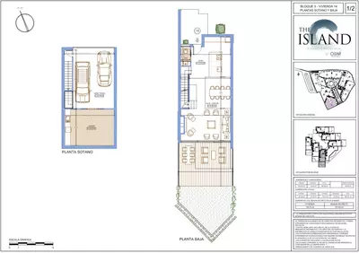 Townhouse in Estepona