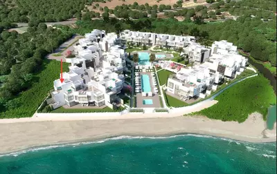 Townhouse in Estepona