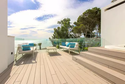 Townhouse in Estepona