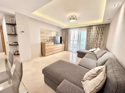 Middle Floor Apartment in San Pedro de Alcántara