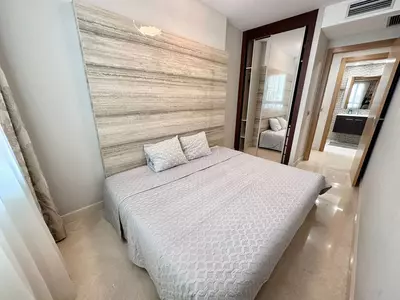 Middle Floor Apartment in San Pedro de Alcántara