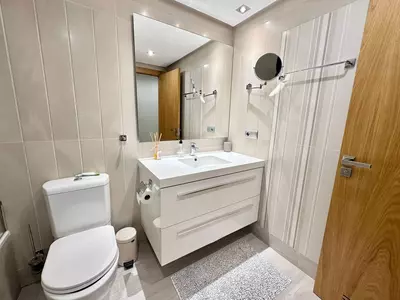Middle Floor Apartment in San Pedro de Alcántara