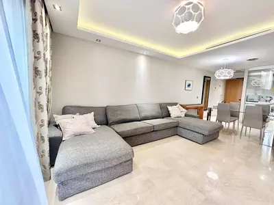 Middle Floor Apartment in San Pedro de Alcántara