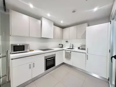 Middle Floor Apartment in San Pedro de Alcántara