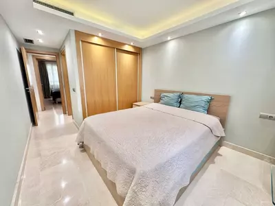 Middle Floor Apartment in San Pedro de Alcántara