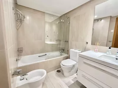 Middle Floor Apartment in San Pedro de Alcántara