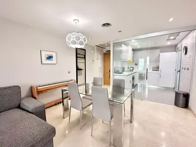Middle Floor Apartment in San Pedro de Alcántara