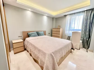 Middle Floor Apartment in San Pedro de Alcántara