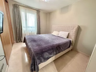 Middle Floor Apartment in San Pedro de Alcántara