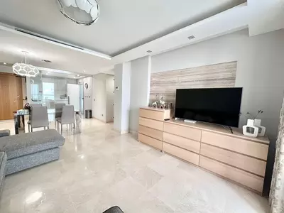 Middle Floor Apartment in San Pedro de Alcántara