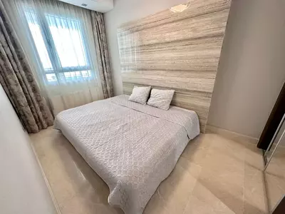 Middle Floor Apartment in San Pedro de Alcántara