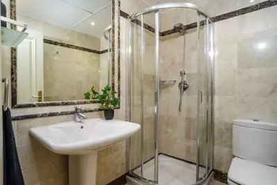 Middle Floor Apartment in Marbella