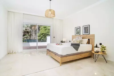 Middle Floor Apartment in Marbella