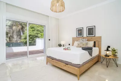 Middle Floor Apartment in Marbella