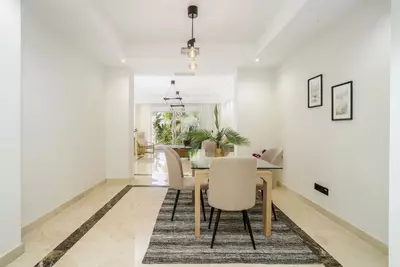Middle Floor Apartment in Marbella