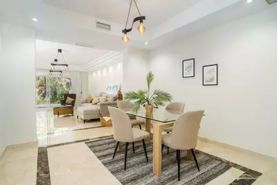 Middle Floor Apartment in Marbella