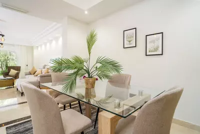 Middle Floor Apartment in Marbella