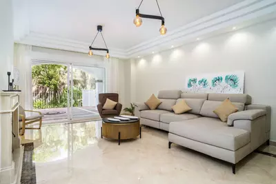 Middle Floor Apartment in Marbella