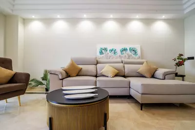 Middle Floor Apartment in Marbella