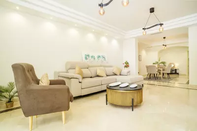 Middle Floor Apartment in Marbella