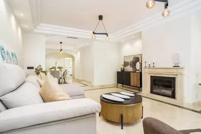 Middle Floor Apartment in Marbella