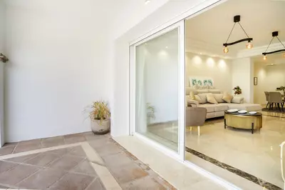 Middle Floor Apartment in Marbella