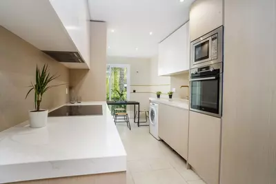 Middle Floor Apartment in Marbella
