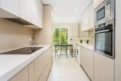 Middle Floor Apartment in Marbella