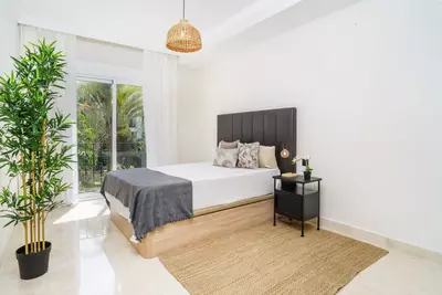 Middle Floor Apartment in Marbella