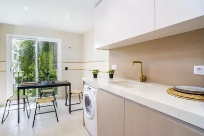 Middle Floor Apartment in Marbella