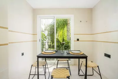 Middle Floor Apartment in Marbella