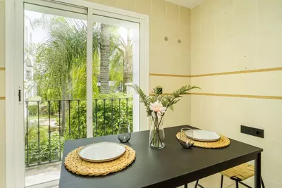 Middle Floor Apartment in Marbella