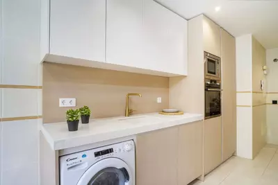 Middle Floor Apartment in Marbella