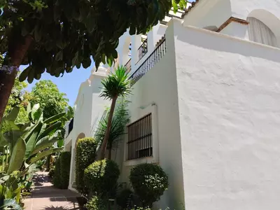 Middle Floor Apartment in Marbella
