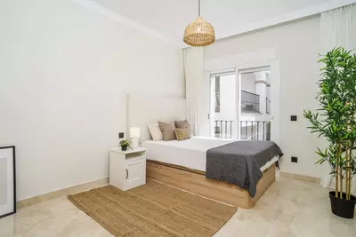Middle Floor Apartment in Marbella